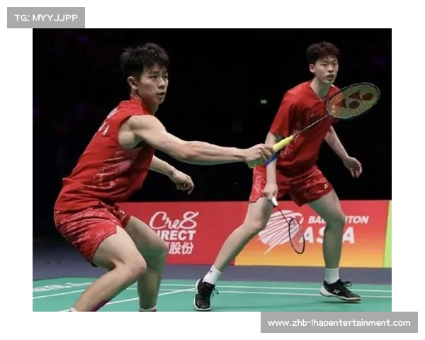 中国男双逆转印尼强敌 争夺羽毛球公开赛决赛席位 中国男双逆转印尼强敌 争夺羽毛球公开赛决赛席位